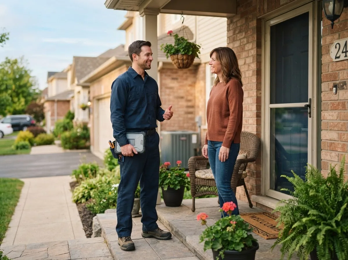 HVAC repair FAQs for Alma, NE